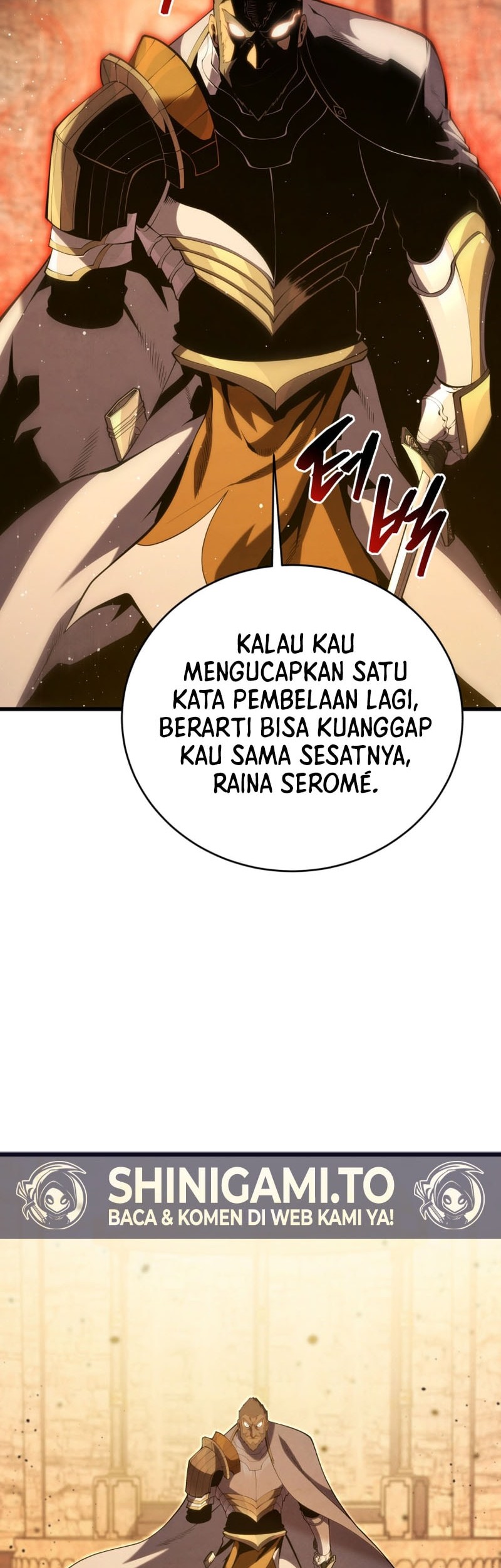 Swordmaster’s Youngest Son Chapter 174 Gambar 11