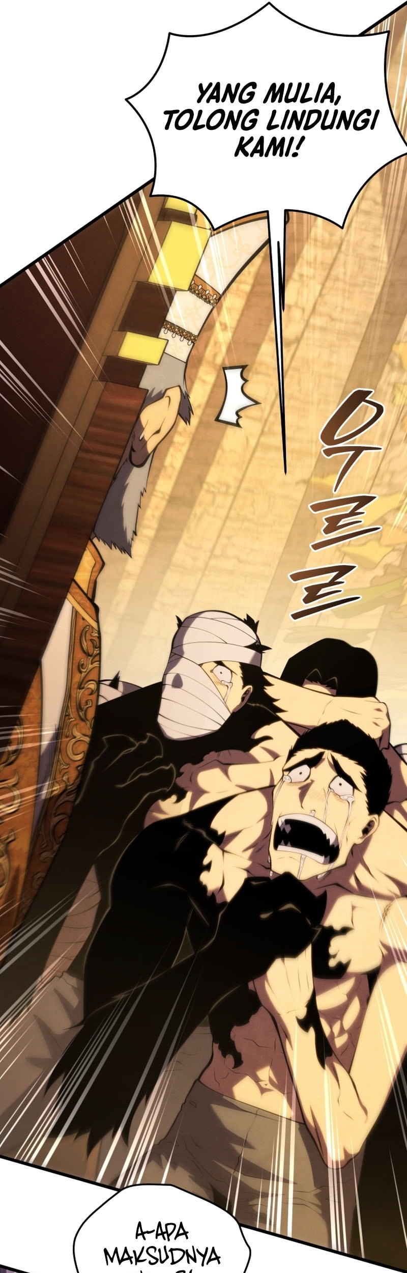 Swordmaster’s Youngest Son Chapter 174 Gambar 22