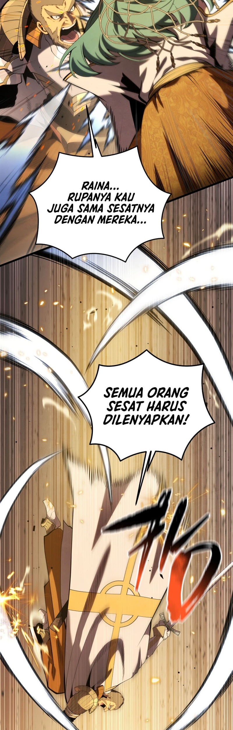 Swordmaster’s Youngest Son Chapter 174 Gambar 26