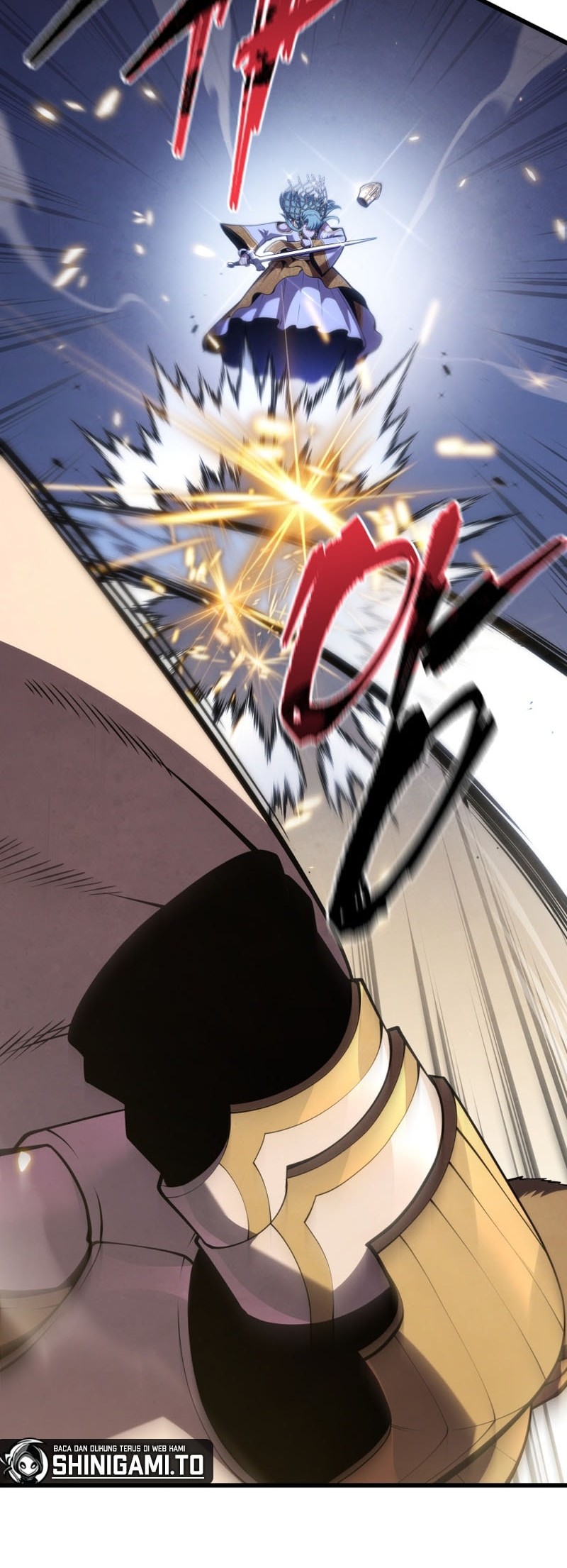 Swordmaster’s Youngest Son Chapter 174 Gambar 28