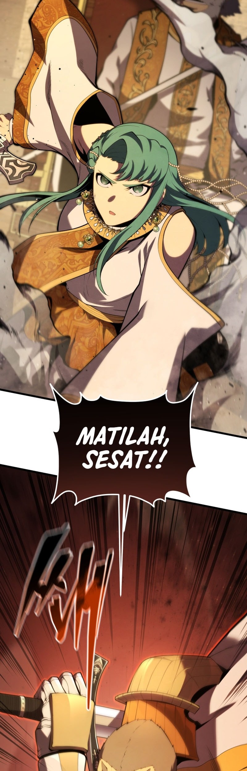 Swordmaster’s Youngest Son Chapter 174 Gambar 30