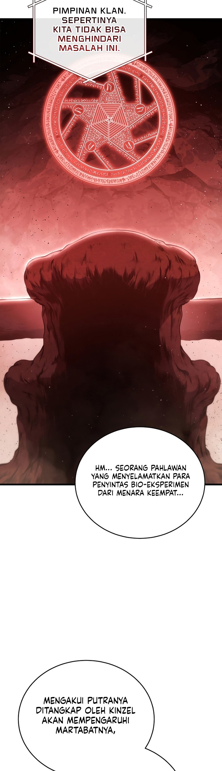 Swordmaster’s Youngest Son Chapter 175 Gambar 37