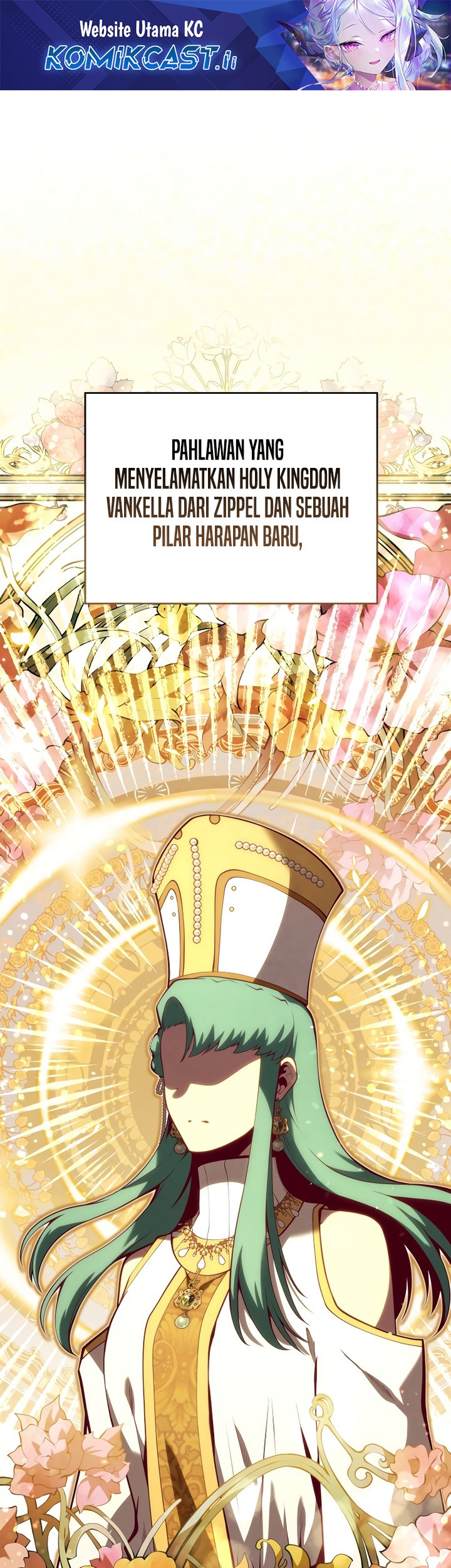 Komik Swordmaster’s Youngest Son Chapter 175 gambar nomor 1