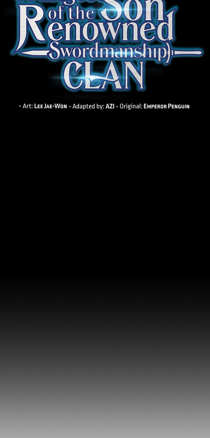 Swordmaster’s Youngest Son Chapter 175 Gambar 42