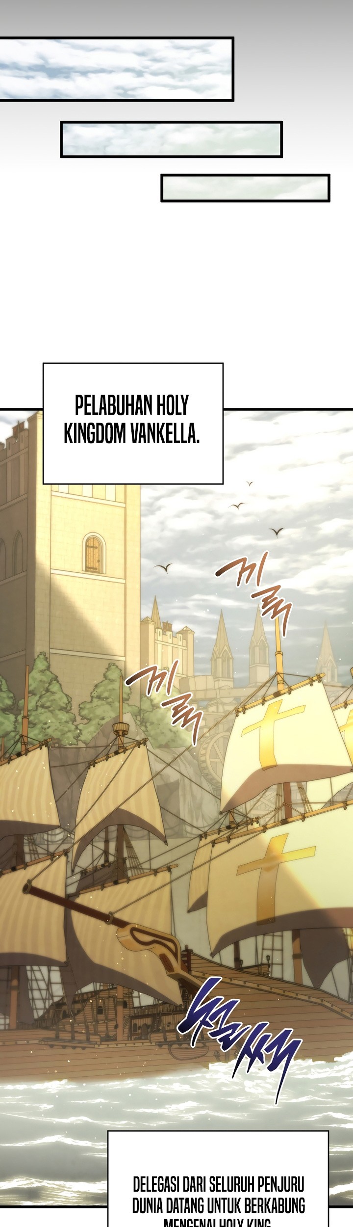 Swordmaster’s Youngest Son Chapter 175 Gambar 43