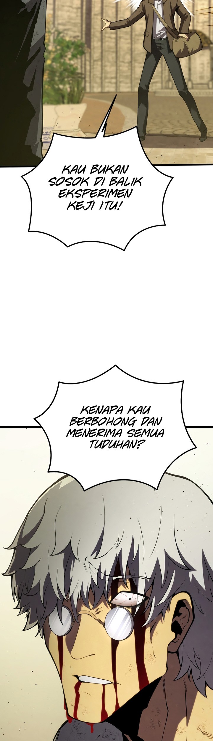 Swordmaster’s Youngest Son Chapter 175 Gambar 77