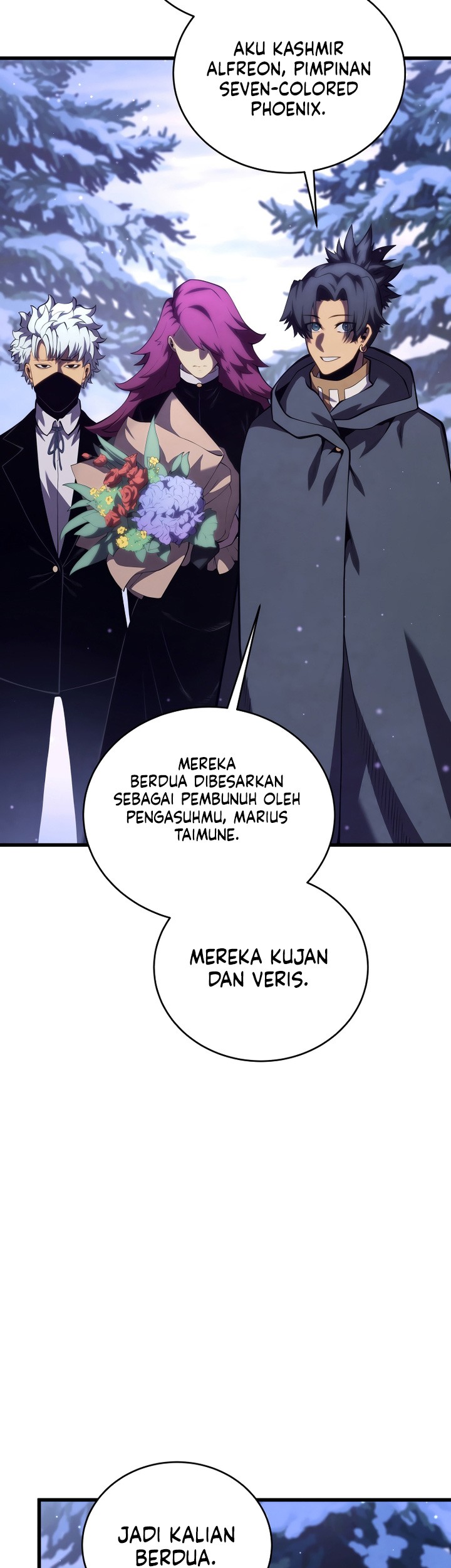 Swordmaster’s Youngest Son Chapter 175 Gambar 13