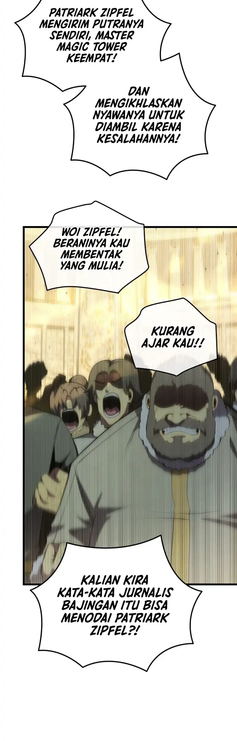 Swordmaster’s Youngest Son Chapter 176 Gambar 61