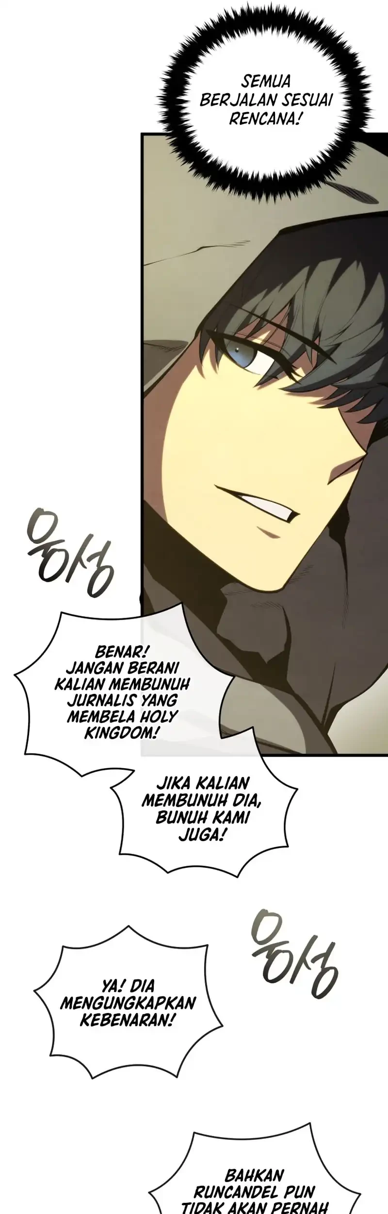 Swordmaster’s Youngest Son Chapter 176 Gambar 64