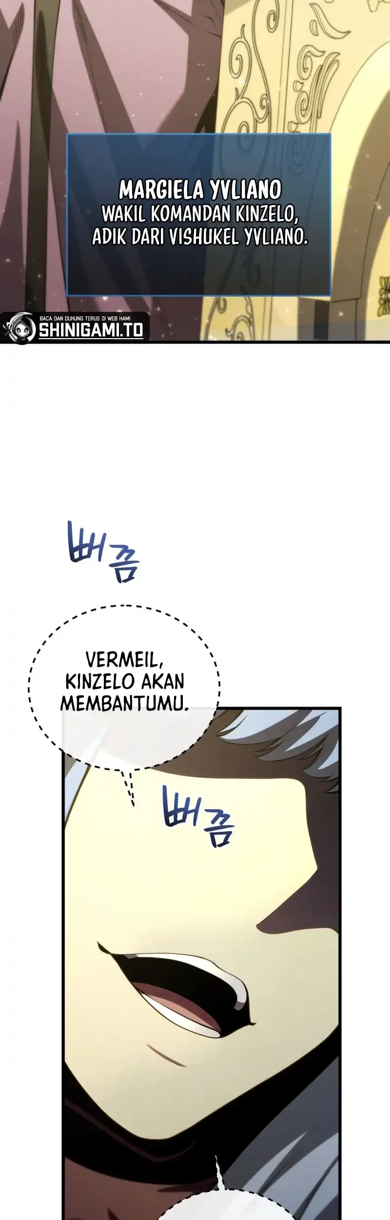 Swordmaster’s Youngest Son Chapter 176 Gambar 68