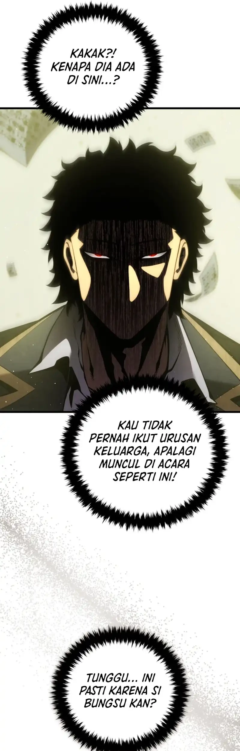 Swordmaster’s Youngest Son Chapter 176 Gambar 36