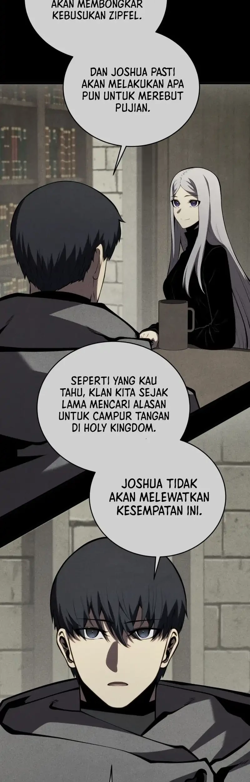 Swordmaster’s Youngest Son Chapter 176 Gambar 42