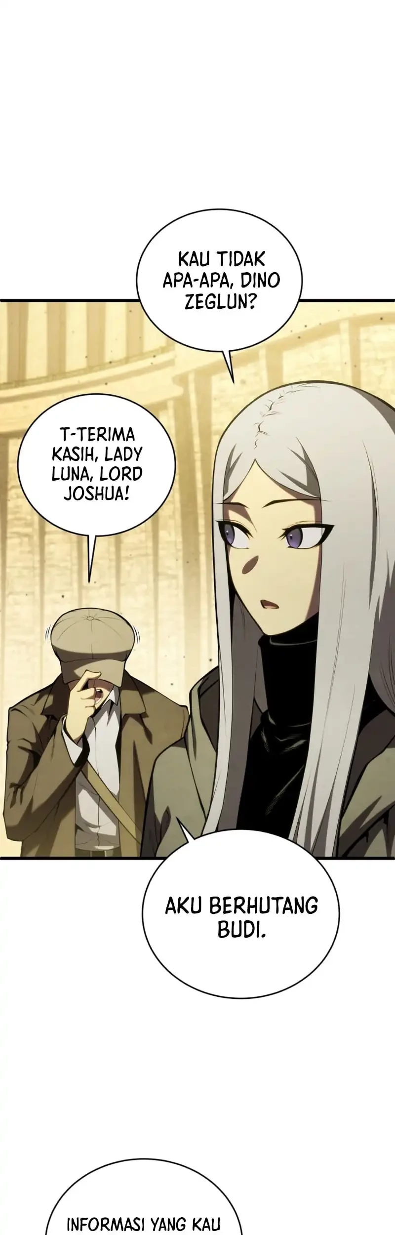 Swordmaster’s Youngest Son Chapter 176 Gambar 44