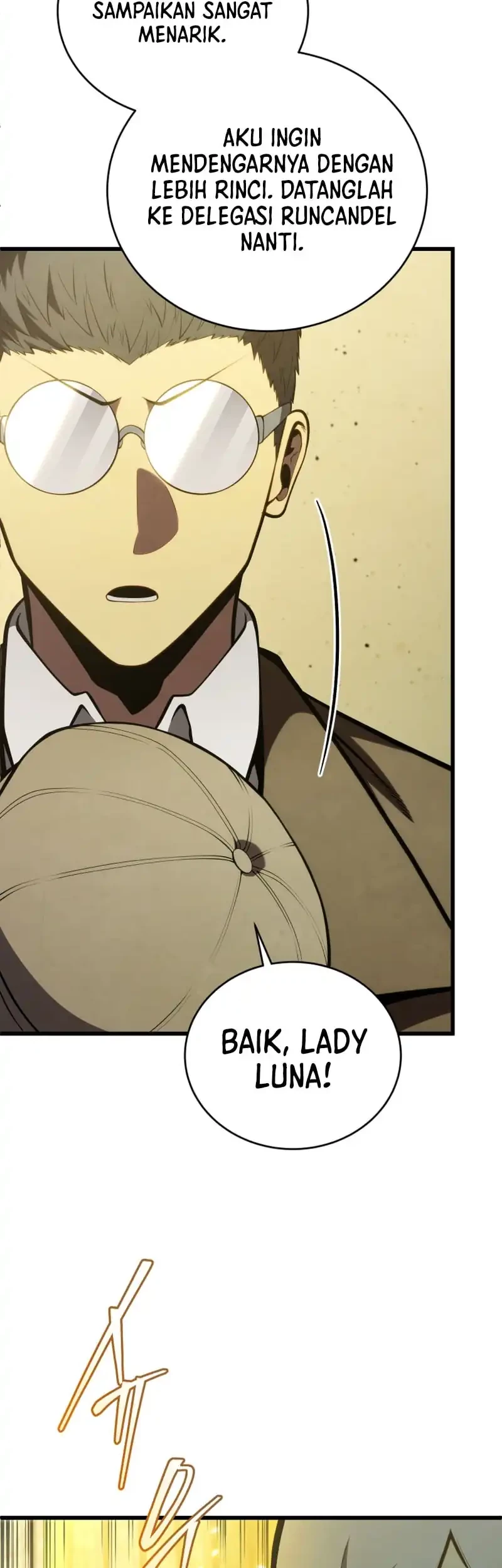 Swordmaster’s Youngest Son Chapter 176 Gambar 45