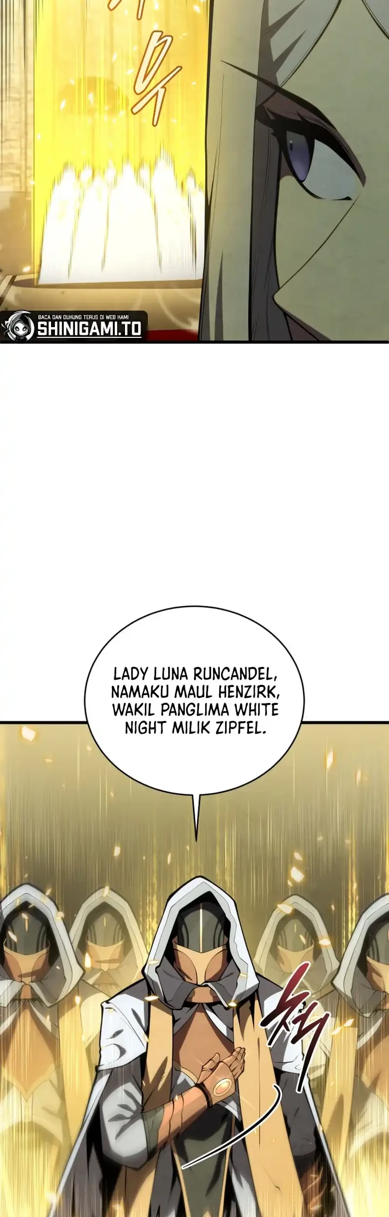 Swordmaster’s Youngest Son Chapter 176 Gambar 46