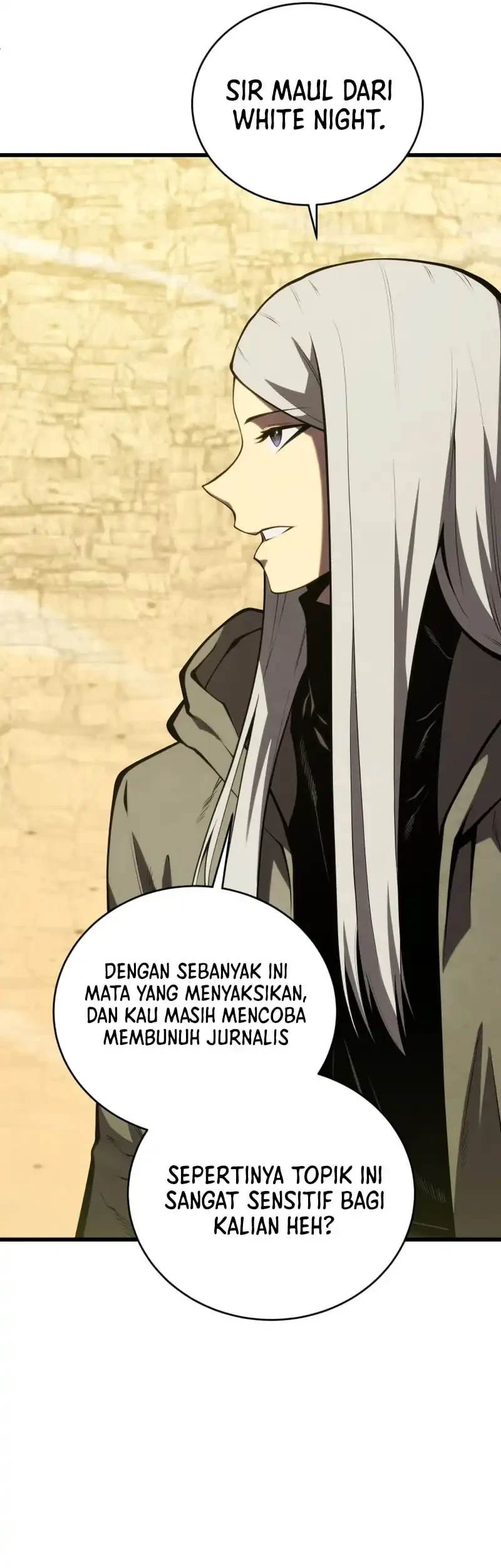 Swordmaster’s Youngest Son Chapter 176 Gambar 48