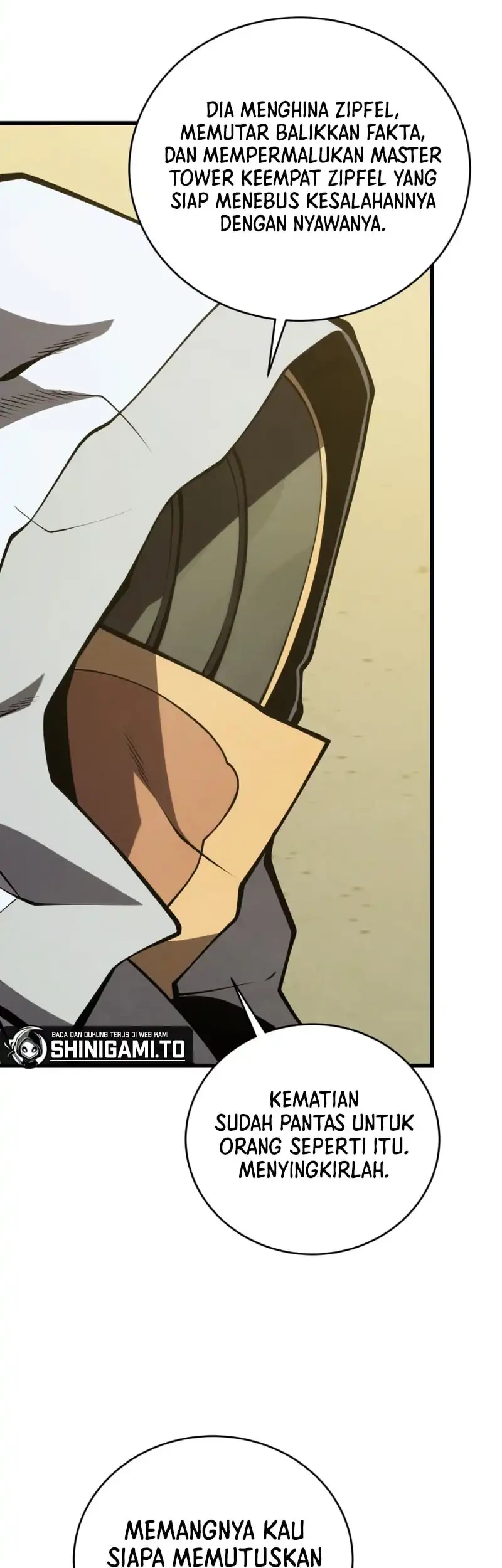 Swordmaster’s Youngest Son Chapter 176 Gambar 49