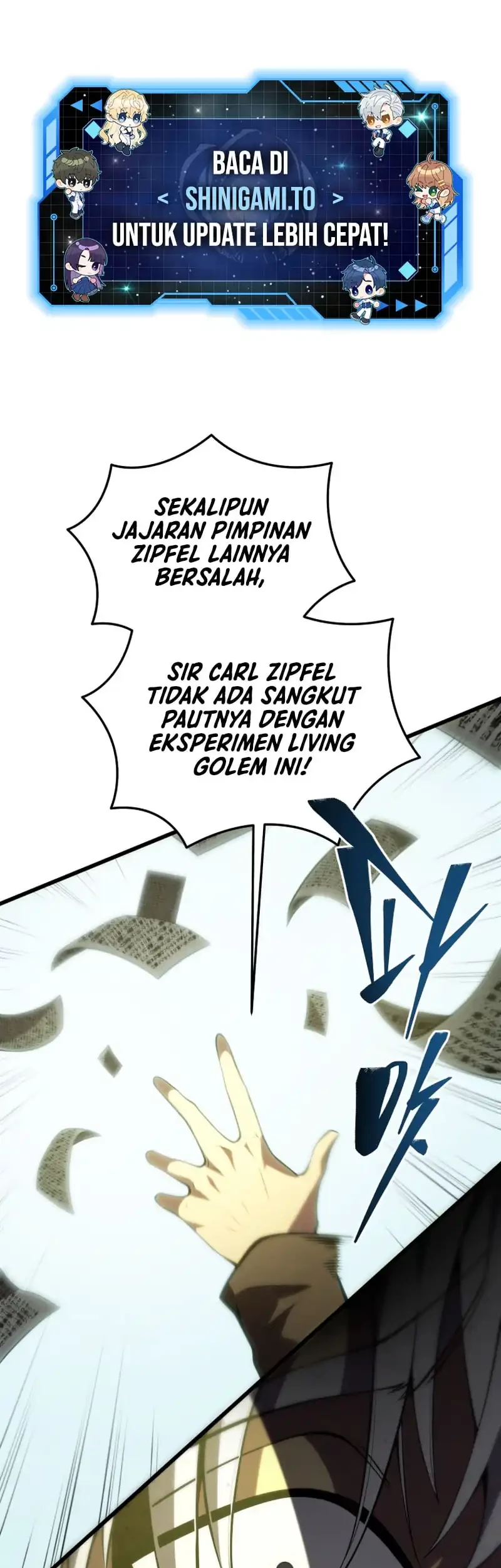 Komik Swordmaster’s Youngest Son Chapter 176 gambar nomor 1