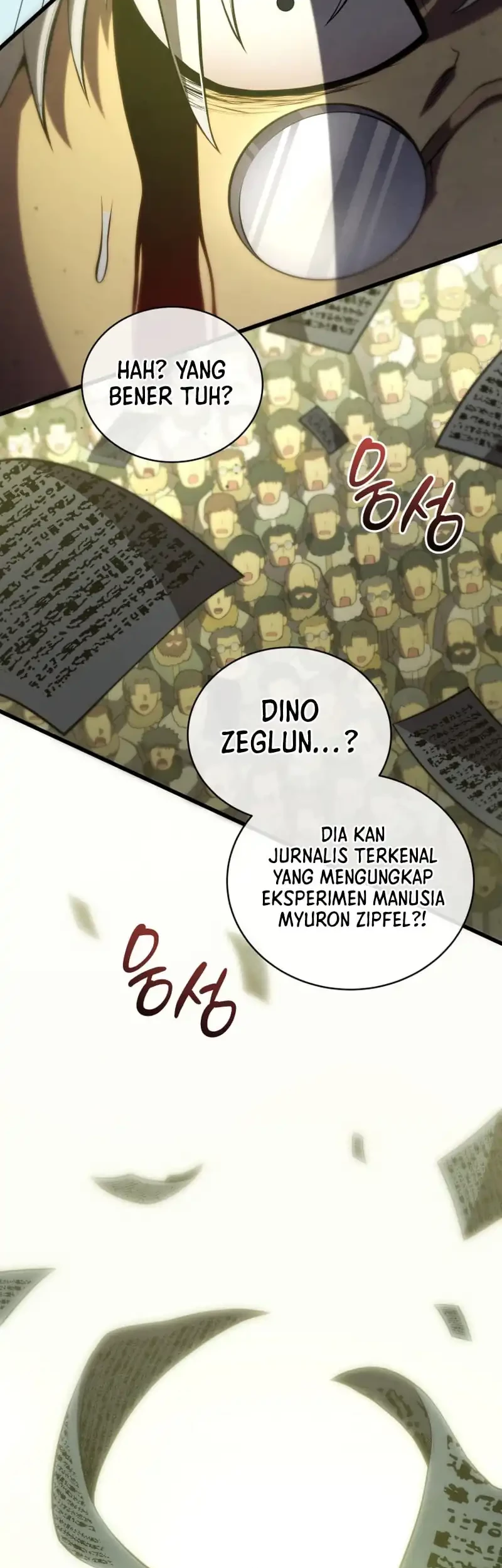 Manhwa Swordmaster’s Youngest Son Chapter 176 gambar nomor 2