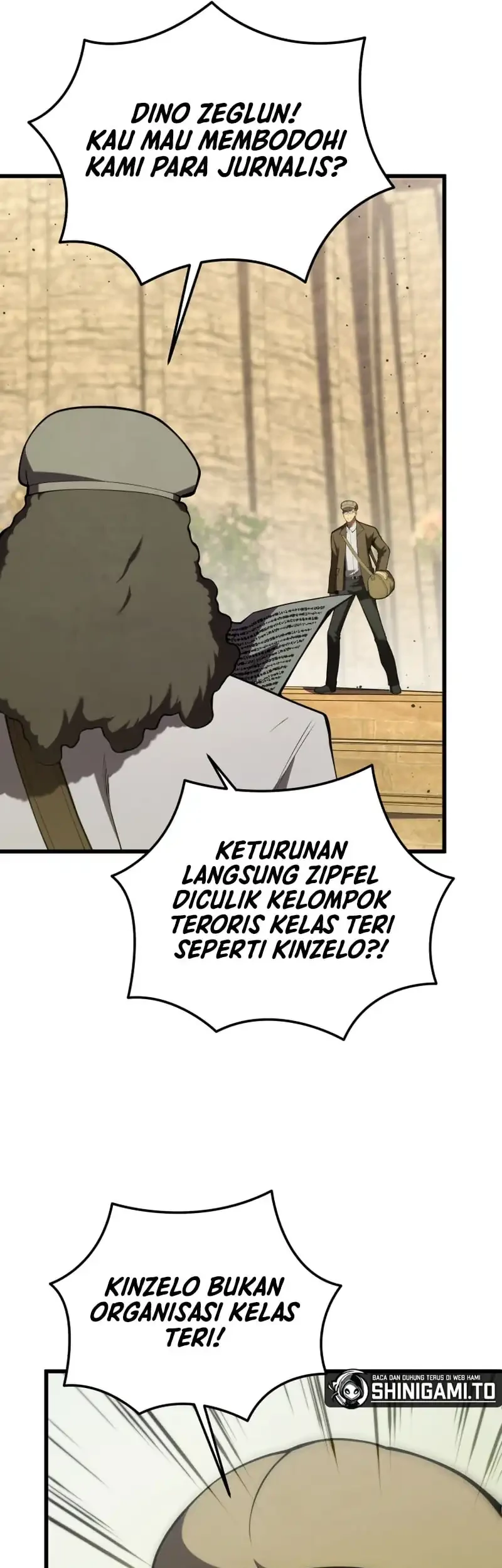 Swordmaster’s Youngest Son Chapter 176 Gambar 5