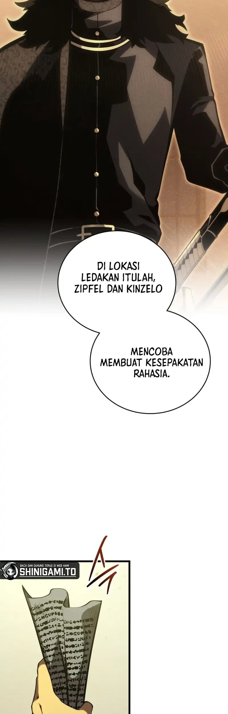 Swordmaster’s Youngest Son Chapter 176 Gambar 10