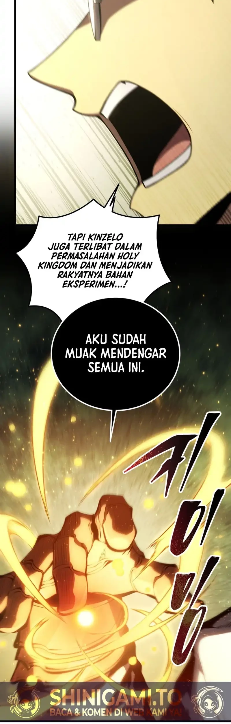 Swordmaster’s Youngest Son Chapter 176 Gambar 18