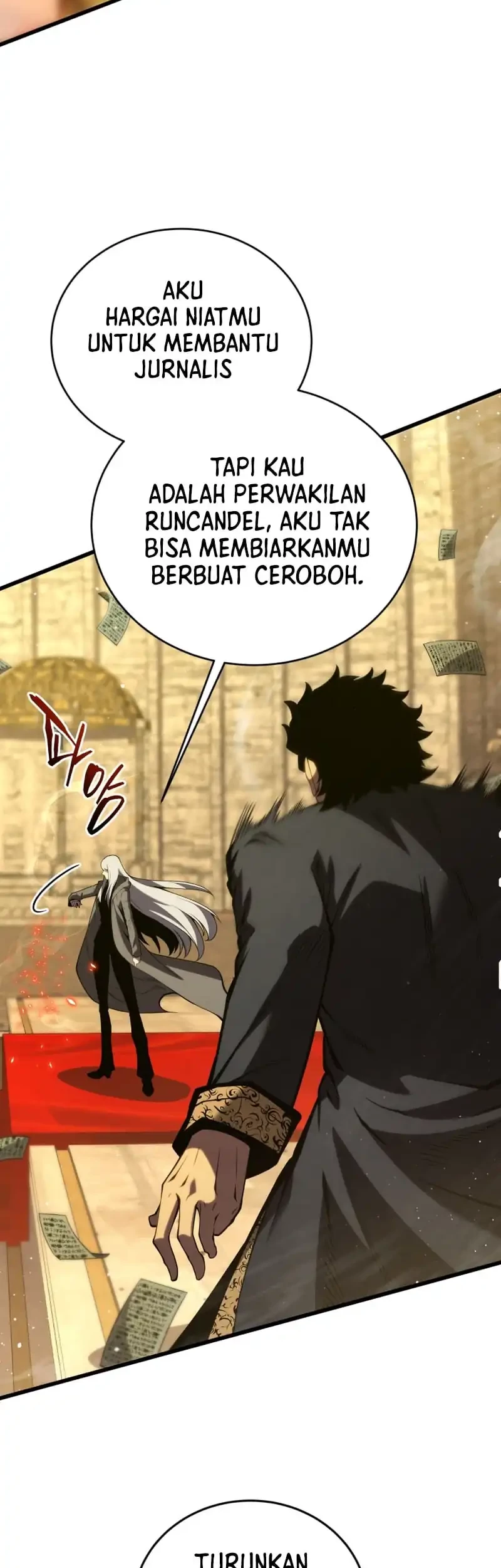 Swordmaster’s Youngest Son Chapter 176 Gambar 34