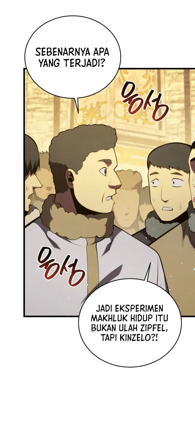 Swordmaster’s Youngest Son Chapter 177 Gambar 56