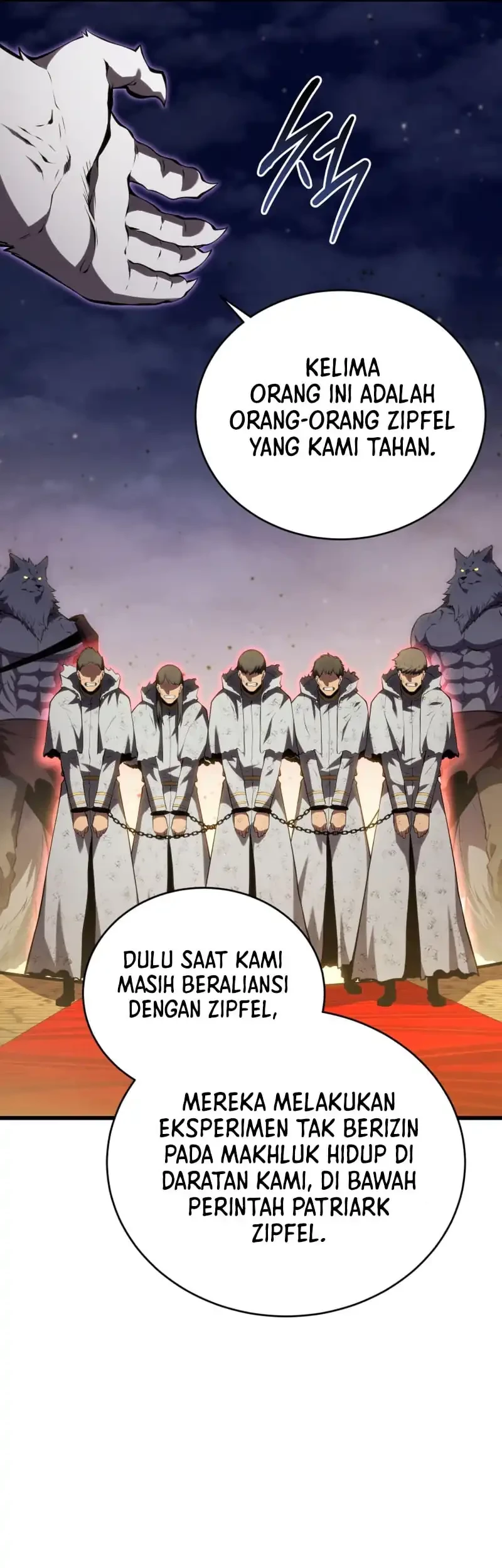 Swordmaster’s Youngest Son Chapter 177 Gambar 53