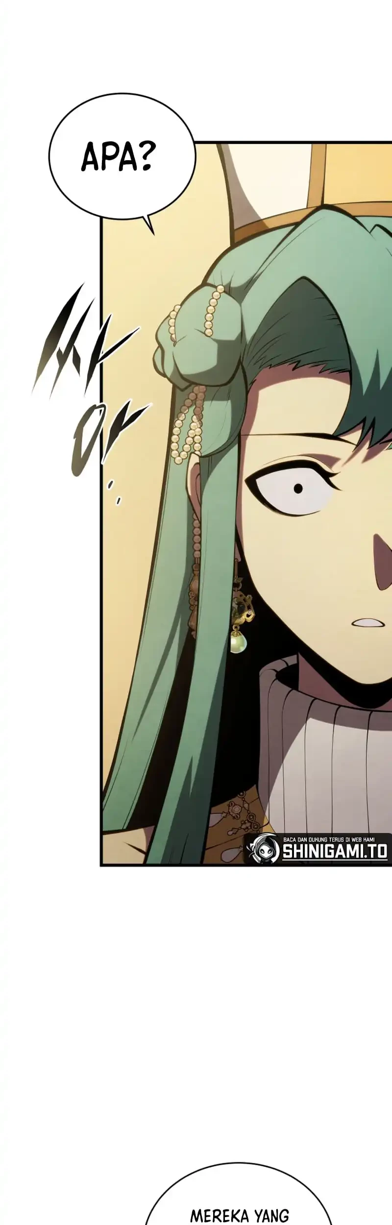 Swordmaster’s Youngest Son Chapter 177 Gambar 54