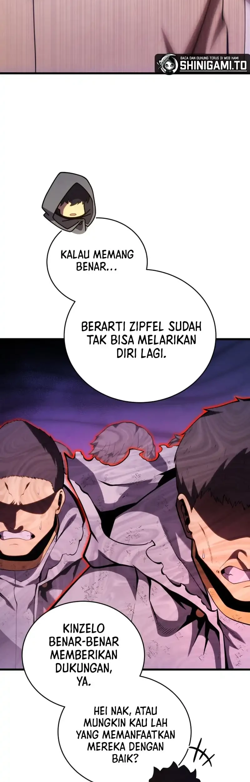 Swordmaster’s Youngest Son Chapter 177 Gambar 62