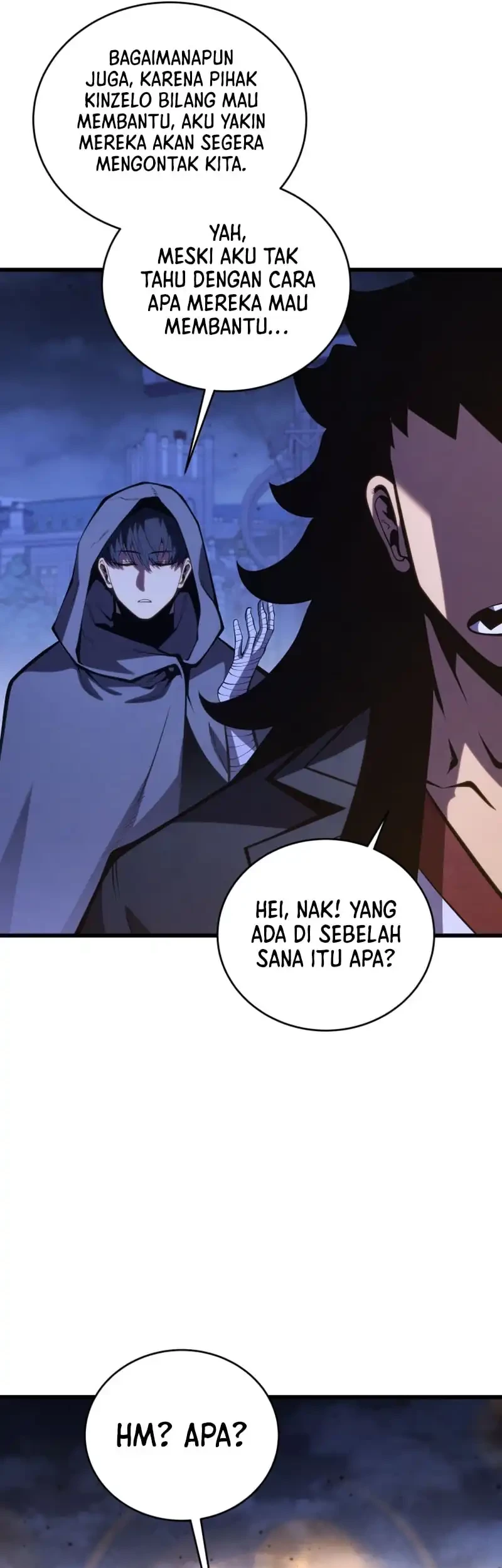 Swordmaster’s Youngest Son Chapter 177 Gambar 37