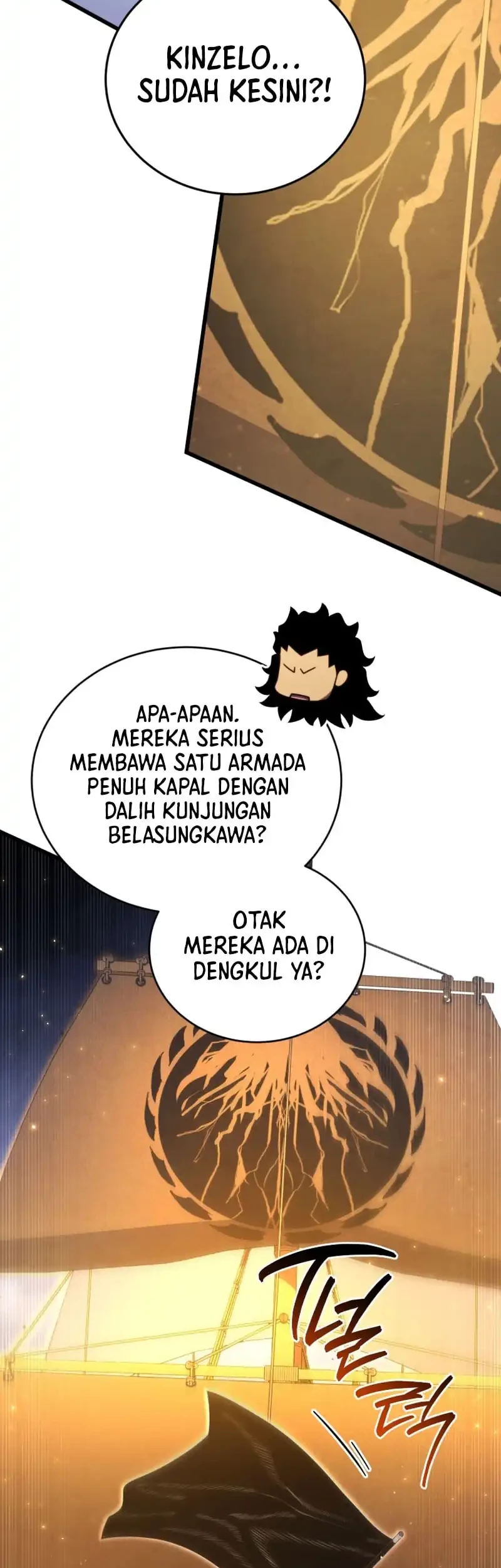 Swordmaster’s Youngest Son Chapter 177 Gambar 39