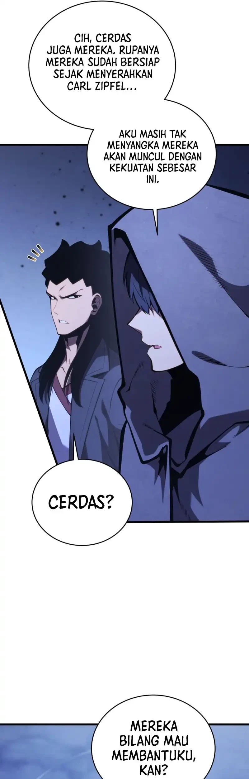 Swordmaster’s Youngest Son Chapter 177 Gambar 41