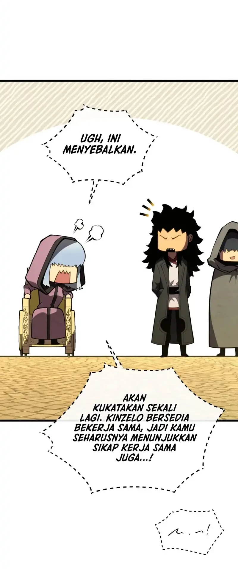 Swordmaster’s Youngest Son Chapter 177 Gambar 8