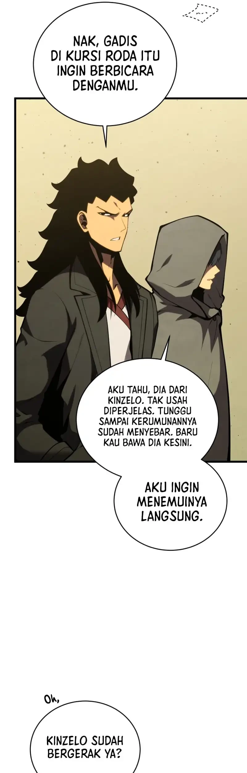 Swordmaster’s Youngest Son Chapter 177 Gambar 9