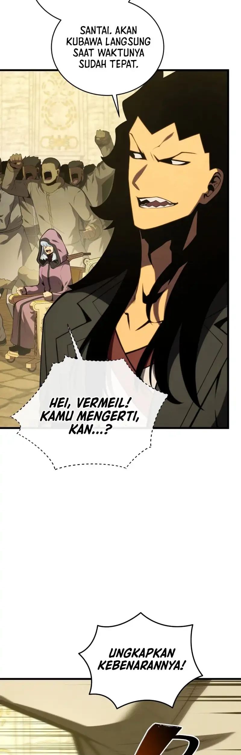 Swordmaster’s Youngest Son Chapter 177 Gambar 10