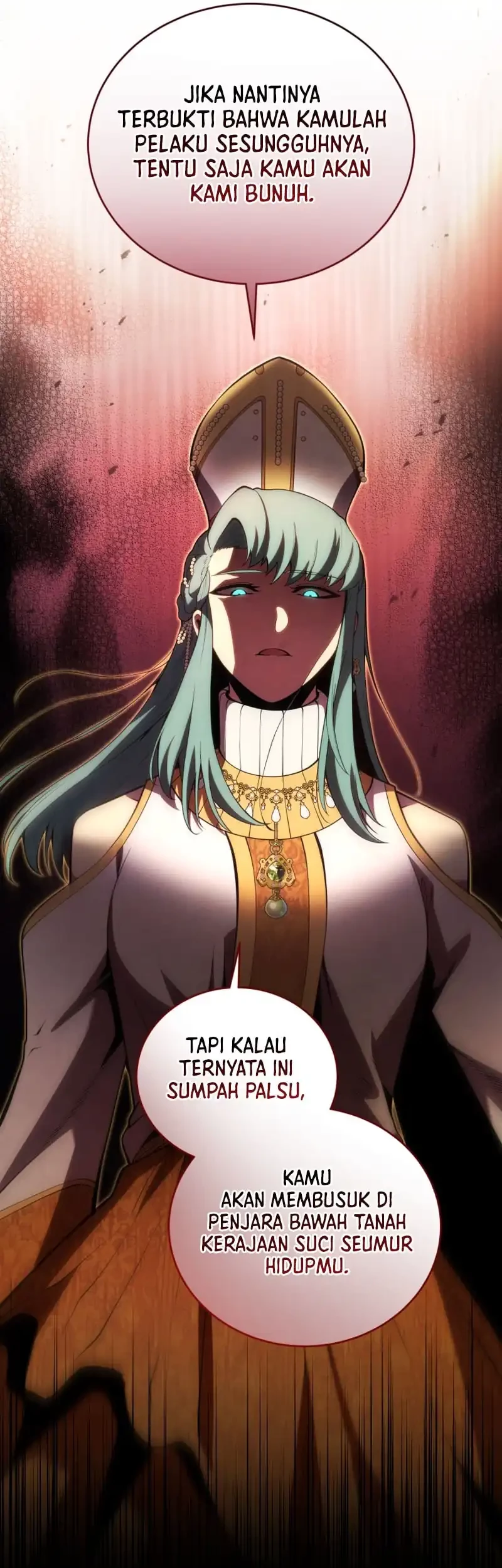 Swordmaster’s Youngest Son Chapter 177 Gambar 25