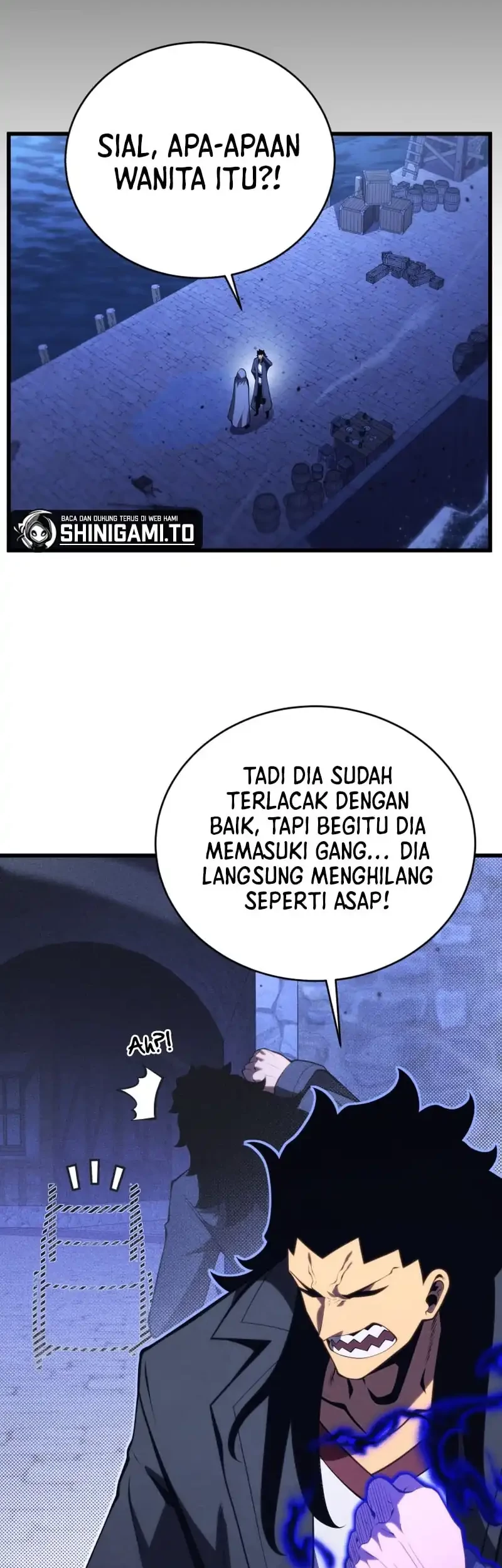 Swordmaster’s Youngest Son Chapter 177 Gambar 31