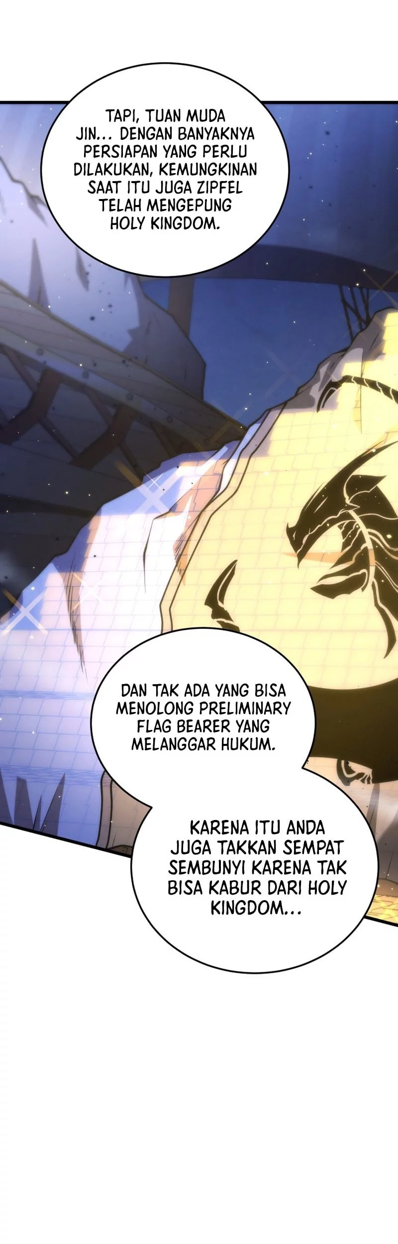 Swordmaster’s Youngest Son Chapter 178 Gambar 38