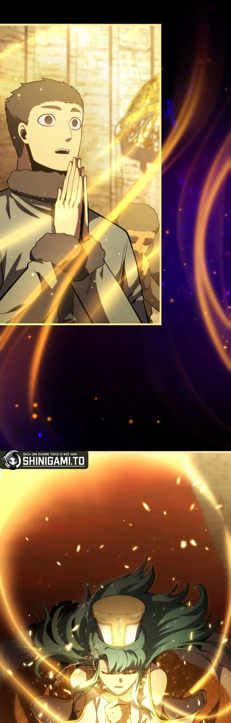 Swordmaster’s Youngest Son Chapter 178 Gambar 45