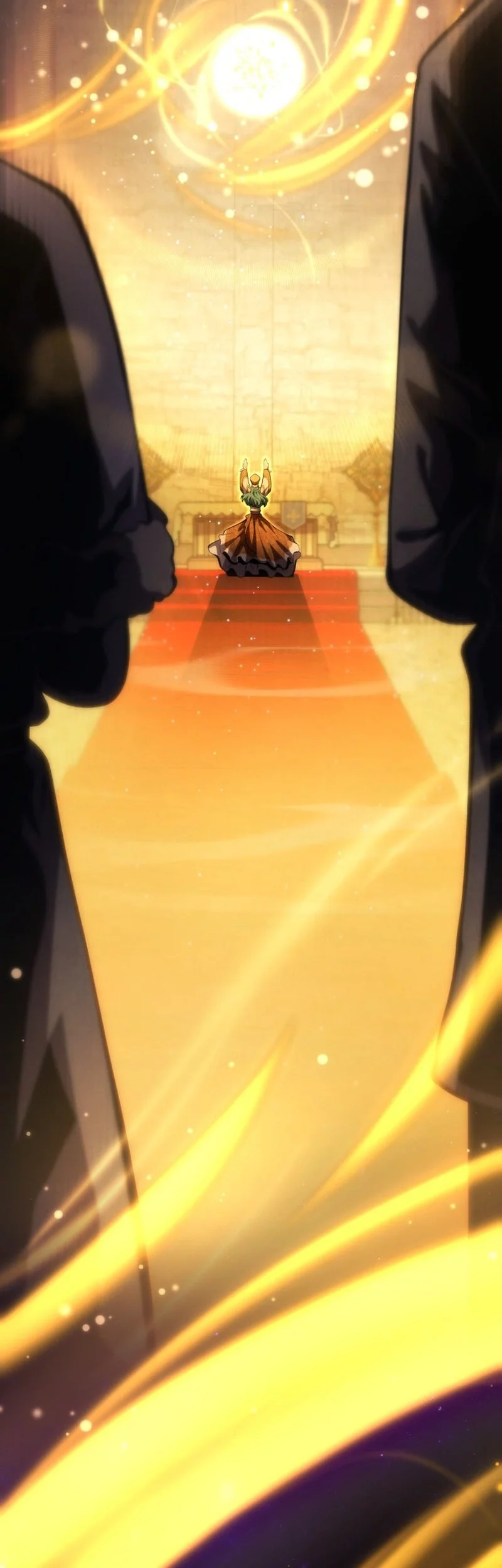 Swordmaster’s Youngest Son Chapter 178 Gambar 48