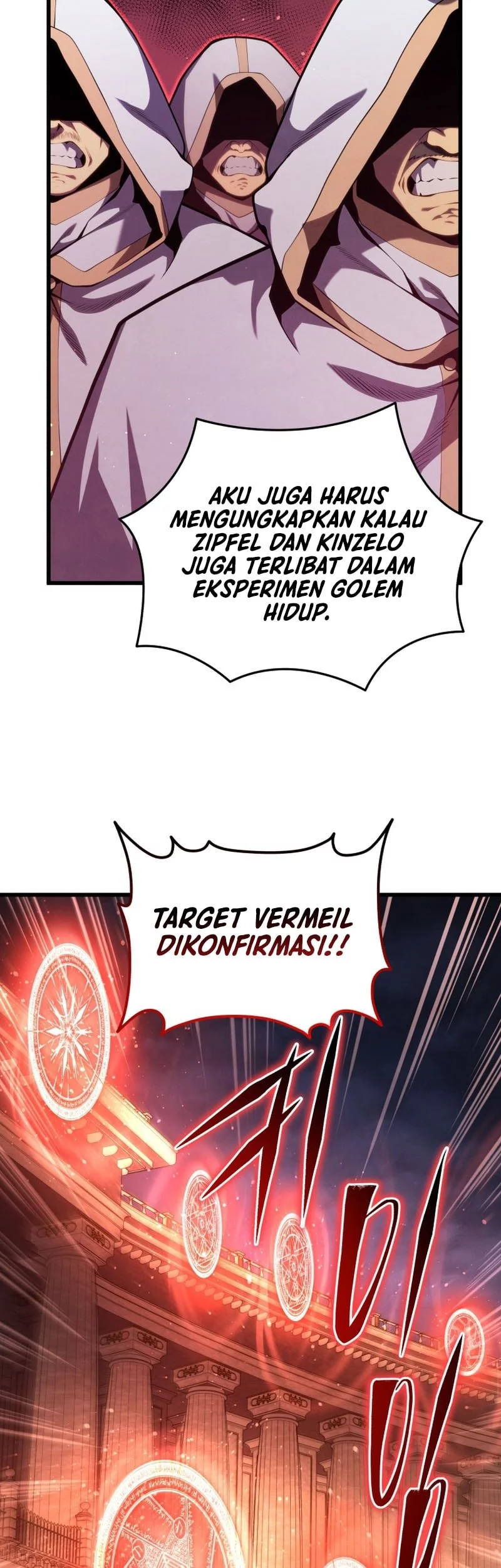 Swordmaster’s Youngest Son Chapter 178 Gambar 76