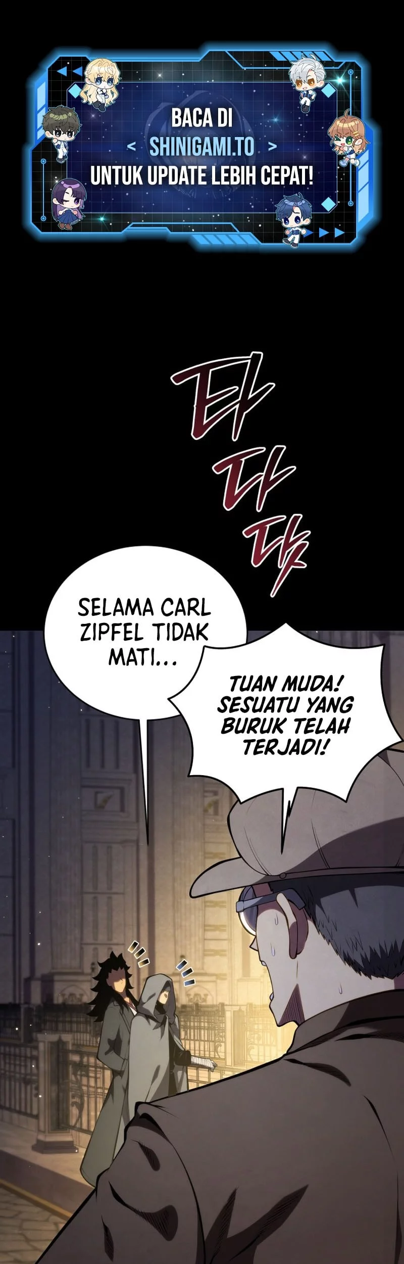 Manhwa Swordmaster’s Youngest Son Chapter 178 gambar nomor 2