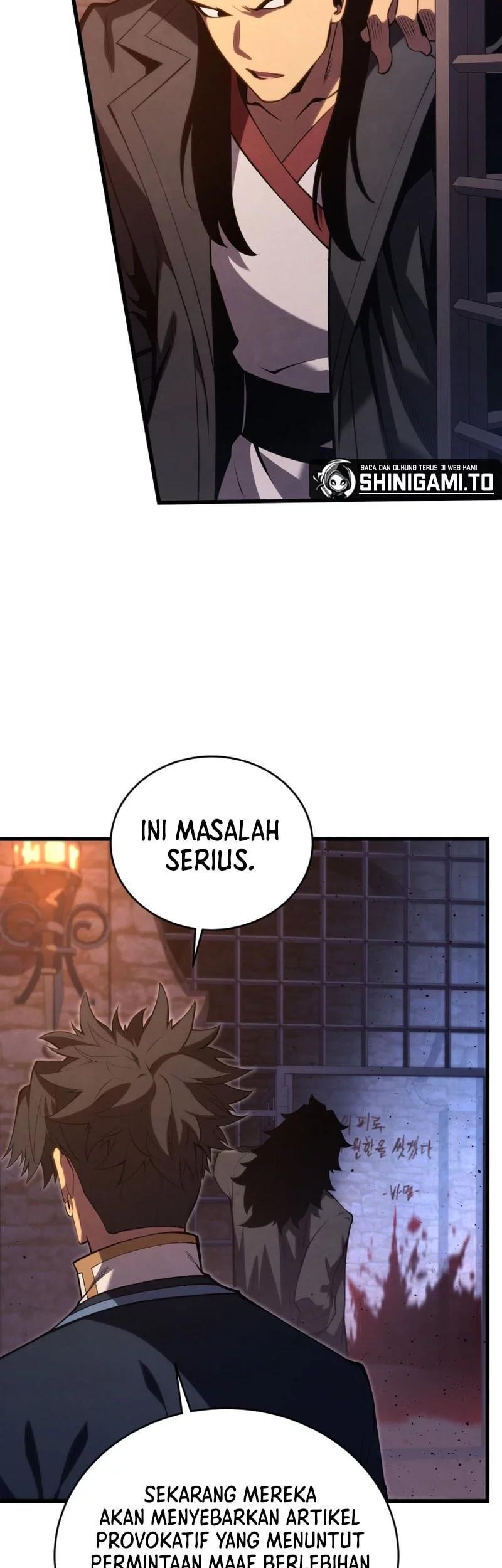 Swordmaster’s Youngest Son Chapter 178 Gambar 13