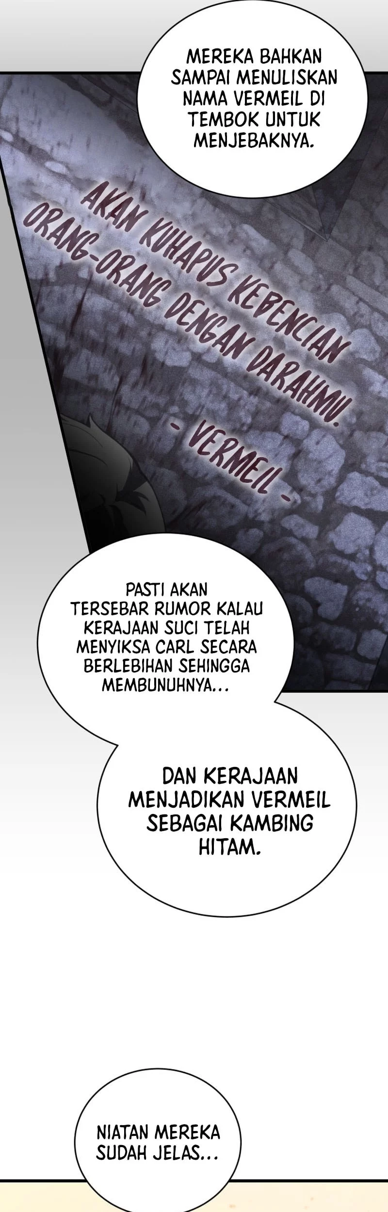 Swordmaster’s Youngest Son Chapter 178 Gambar 15