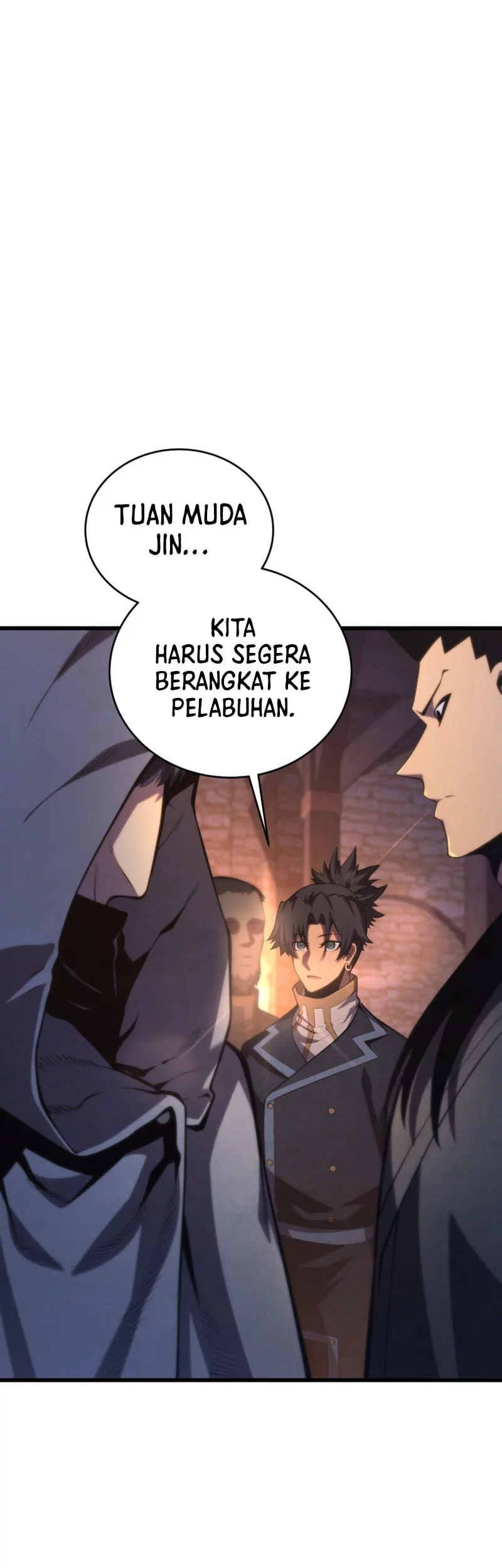 Swordmaster’s Youngest Son Chapter 178 Gambar 19