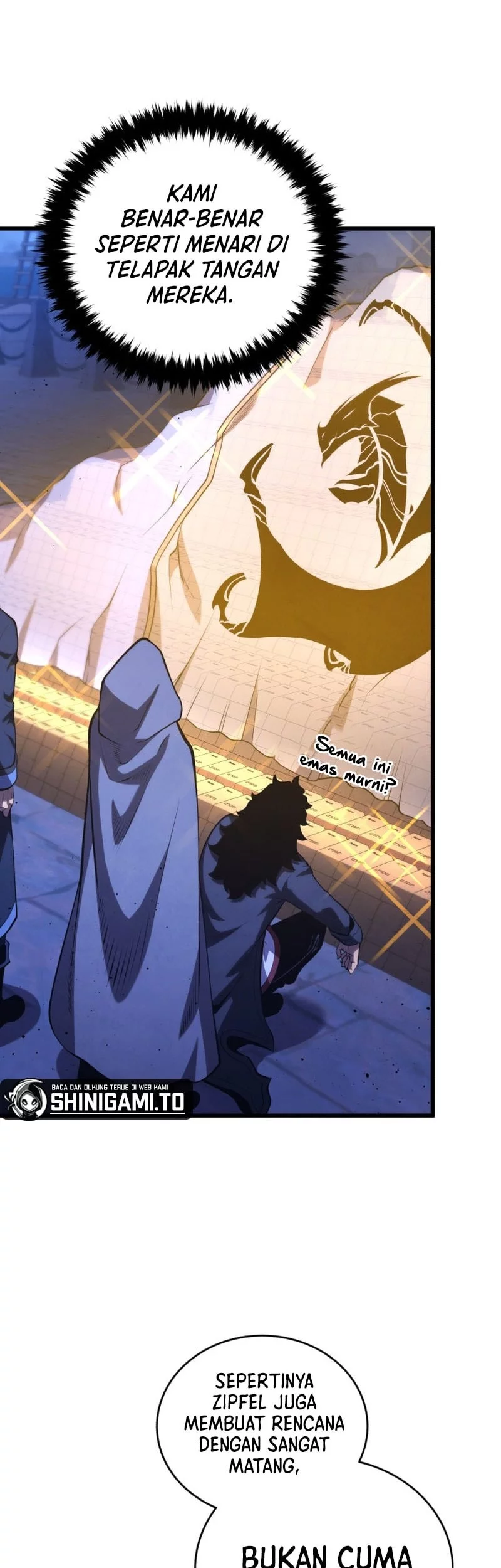 Swordmaster’s Youngest Son Chapter 178 Gambar 24