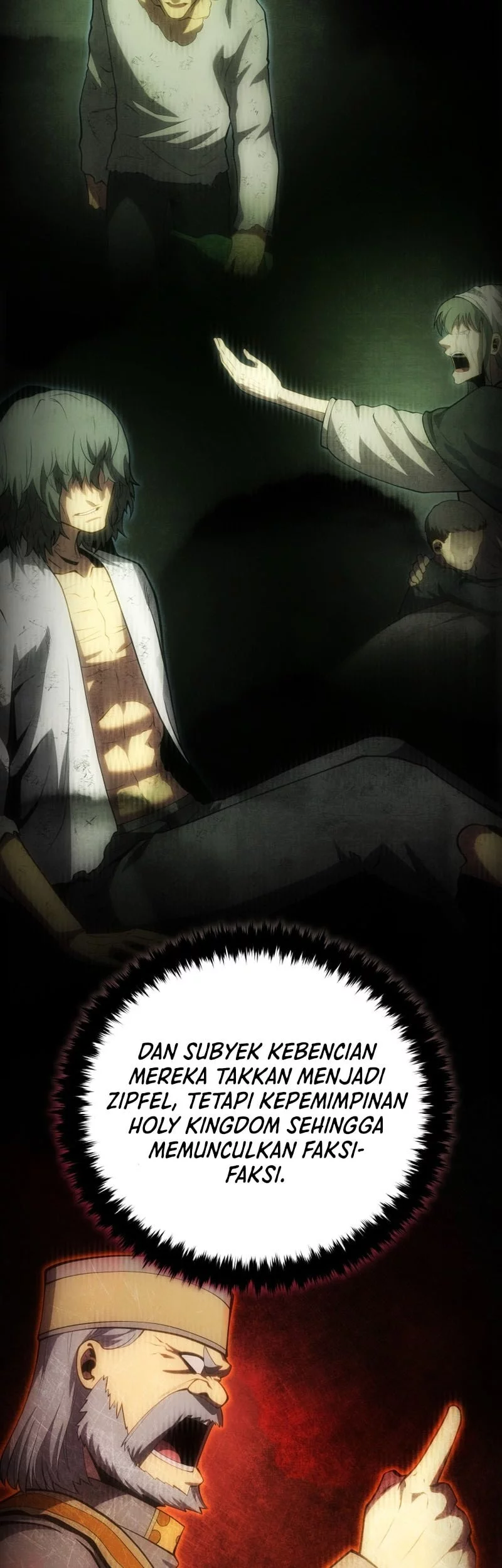 Swordmaster’s Youngest Son Chapter 178 Gambar 29