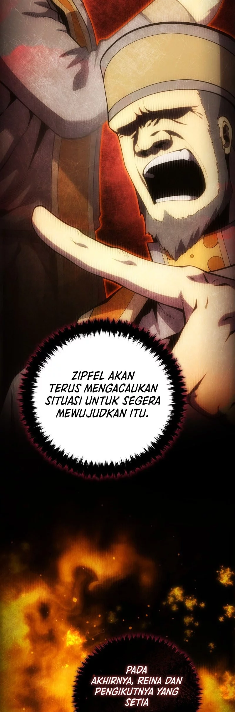 Swordmaster’s Youngest Son Chapter 178 Gambar 30